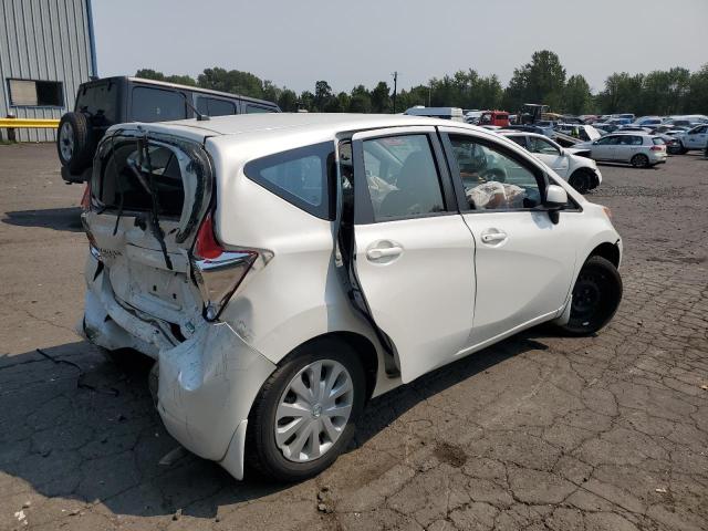 Hatchbacks NISSAN VERSA 2014 White