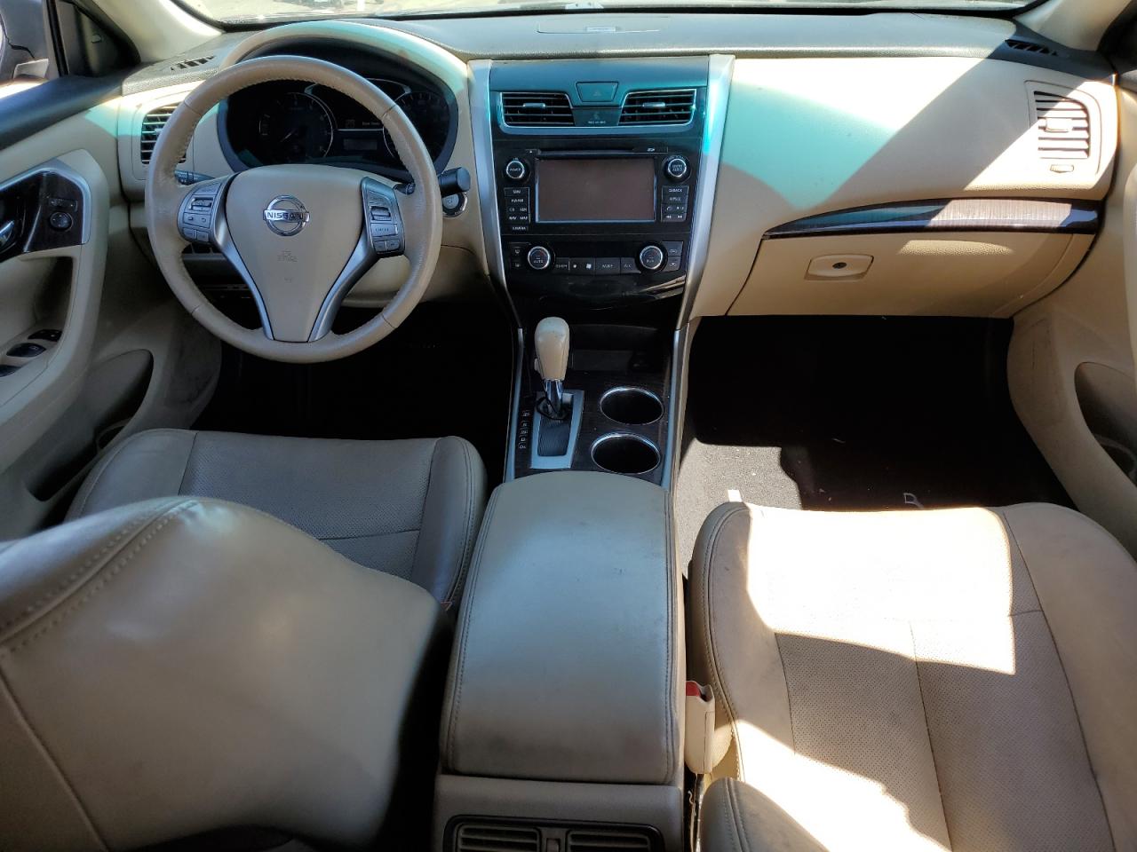 1N4AL3AP2FN301699 2015 Nissan Altima 2.5