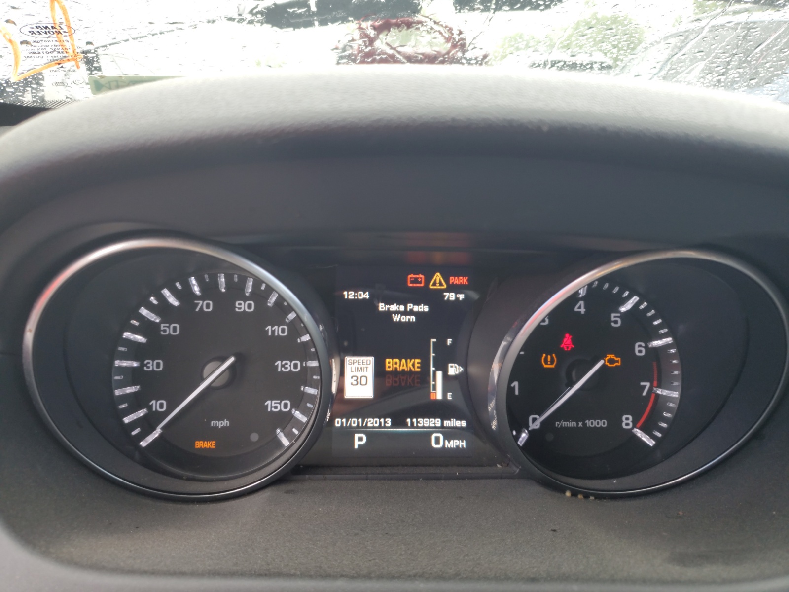 SALCR2BG7GH577010 2016 Land Rover Discovery Sport Hse