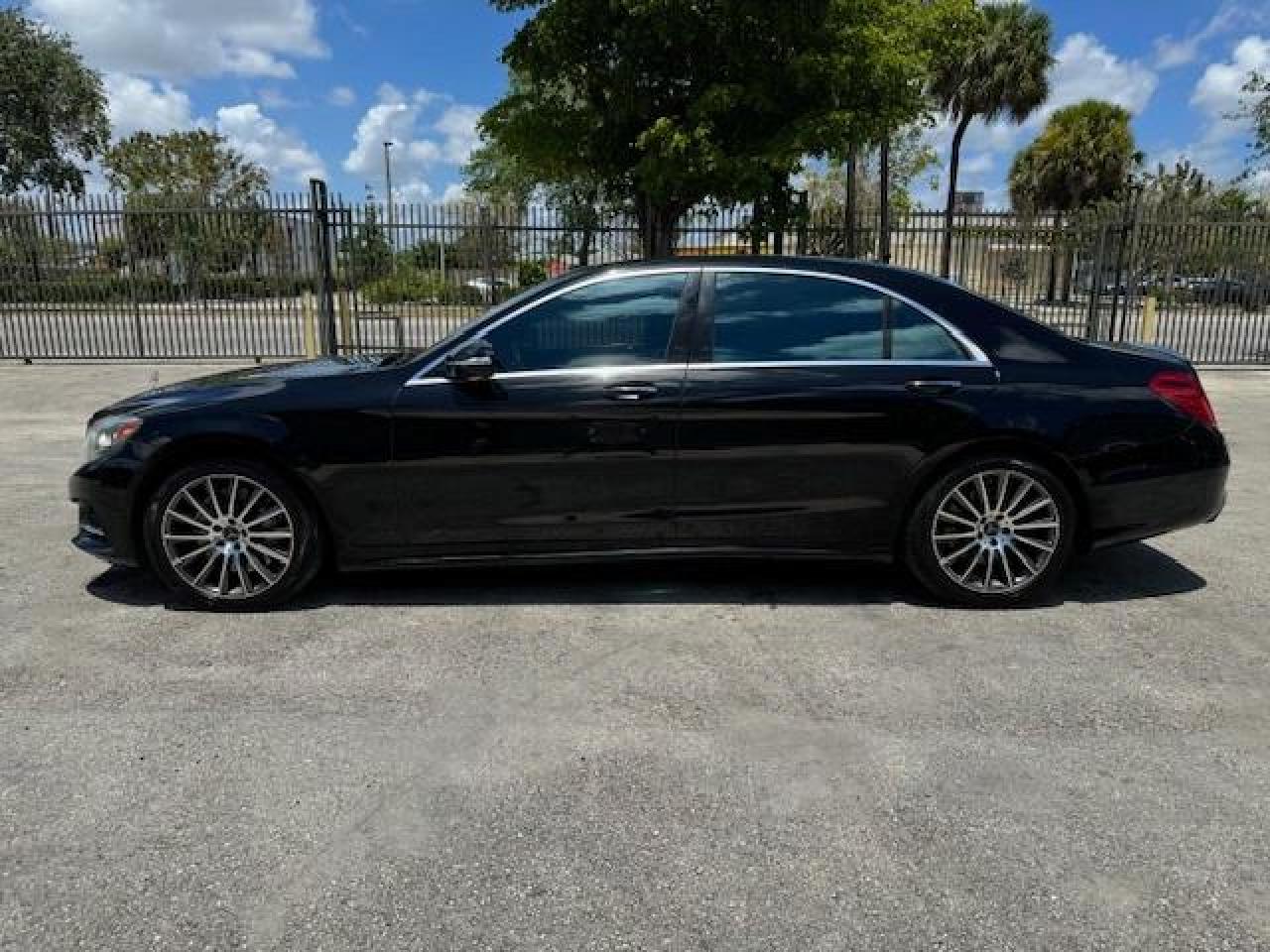 2014 Mercedes-Benz S 550 VIN: WDDUG8CB2EA023408 Lot: 67529034