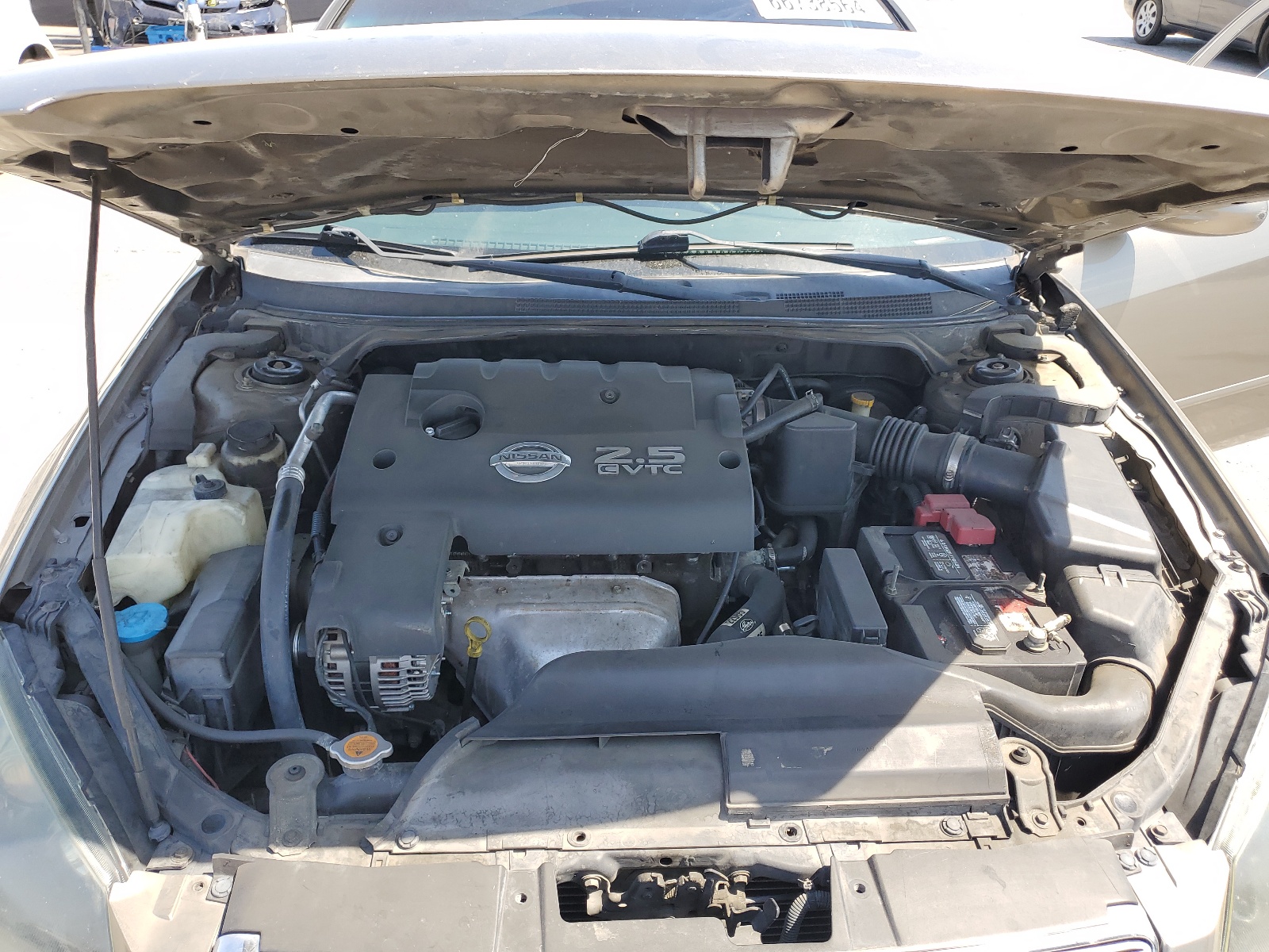 1N4AL11D95C208831 2005 Nissan Altima S