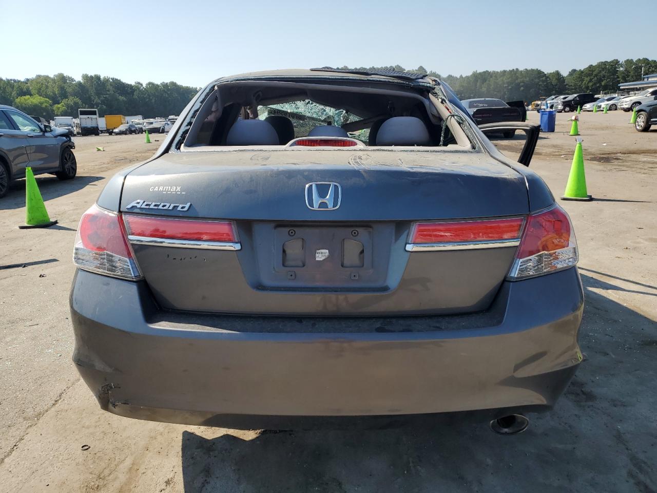 2011 Honda Accord Lx VIN: 1HGCP2F35BA063101 Lot: 67079594