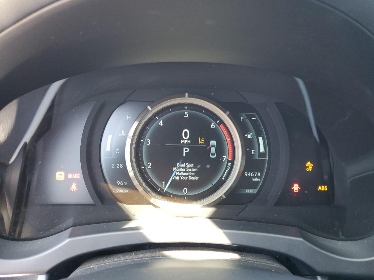 2018 Lexus Is 300 VIN: JTHBA1D24J5066965 Lot: 67617414