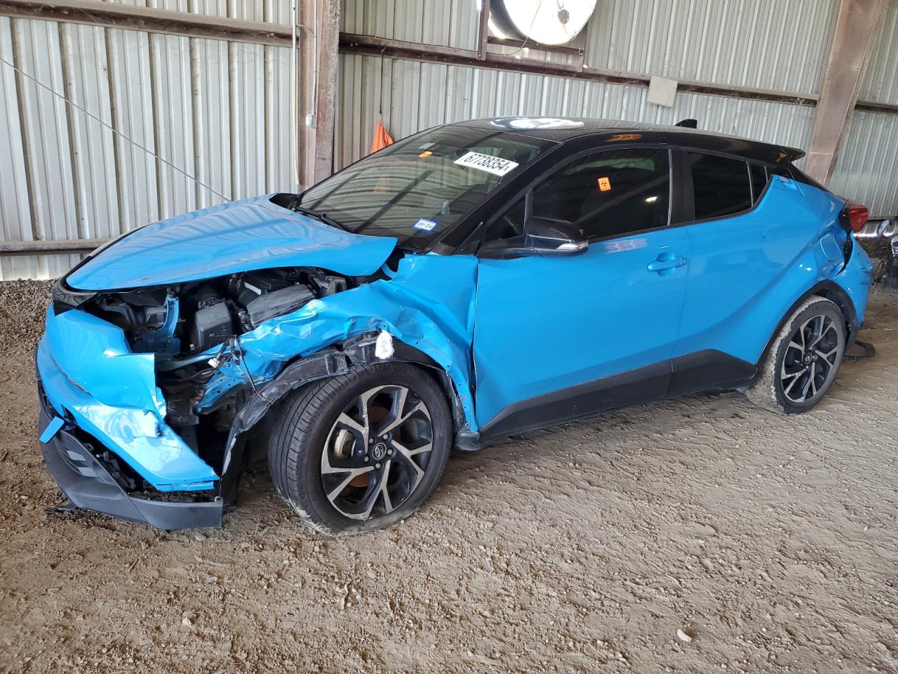2019 Toyota C-HR - Image 1