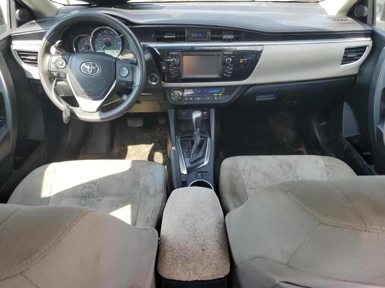 2T1BURHEXEC046773 2014 Toyota Corolla L