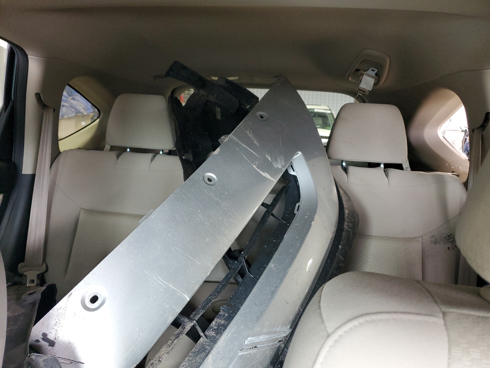 2HKRM4H50FH647349 2015 Honda Cr-V Ex