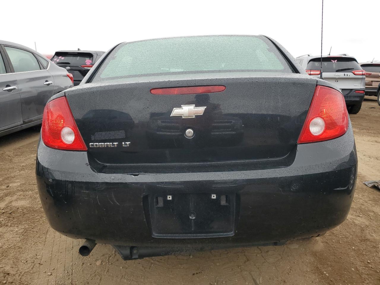 1G1AT58H397246007 2009 Chevrolet Cobalt Lt