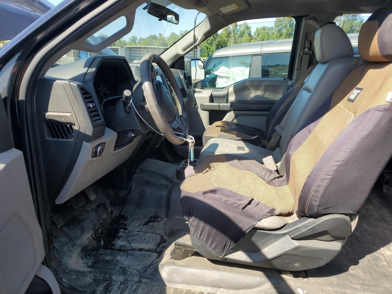 2015 Ford F-150 - Image 7