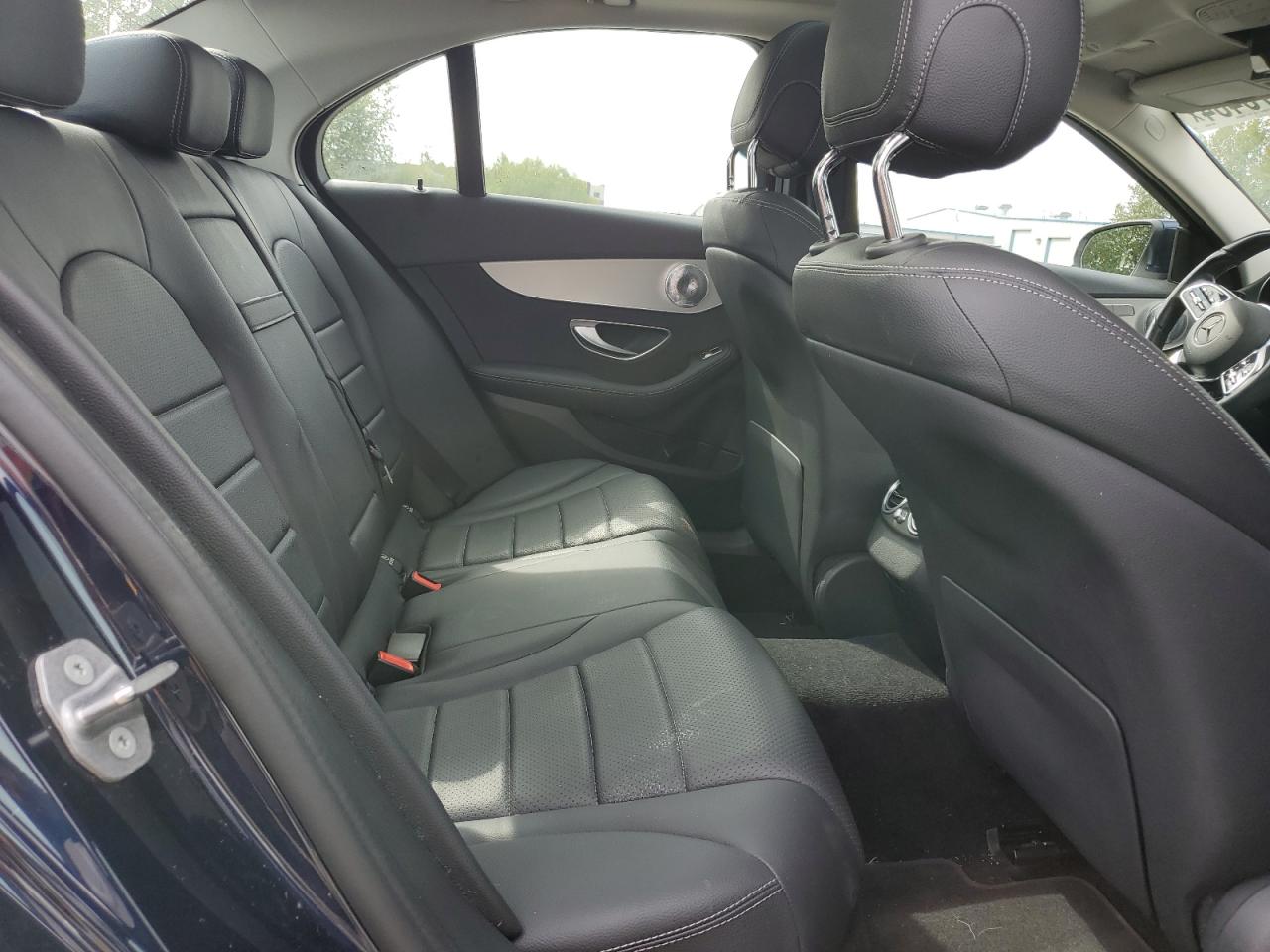 2020 Mercedes-Benz C 300 4Matic VIN: W1KWF8EB4LR600916 Lot: 67973484