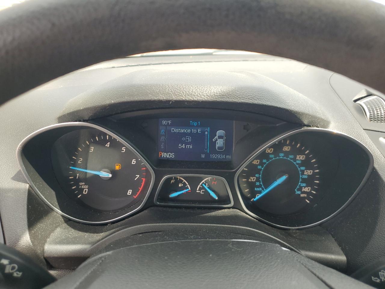 2014 Ford Escape Se VIN: 1FMCU0GX1EUD07418 Lot: 65671564