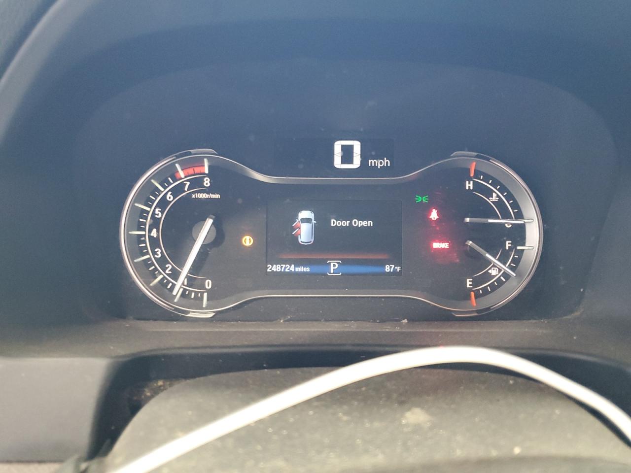 2016 Honda Pilot Exln VIN: 5FNYF6H73GB121557 Lot: 68217784