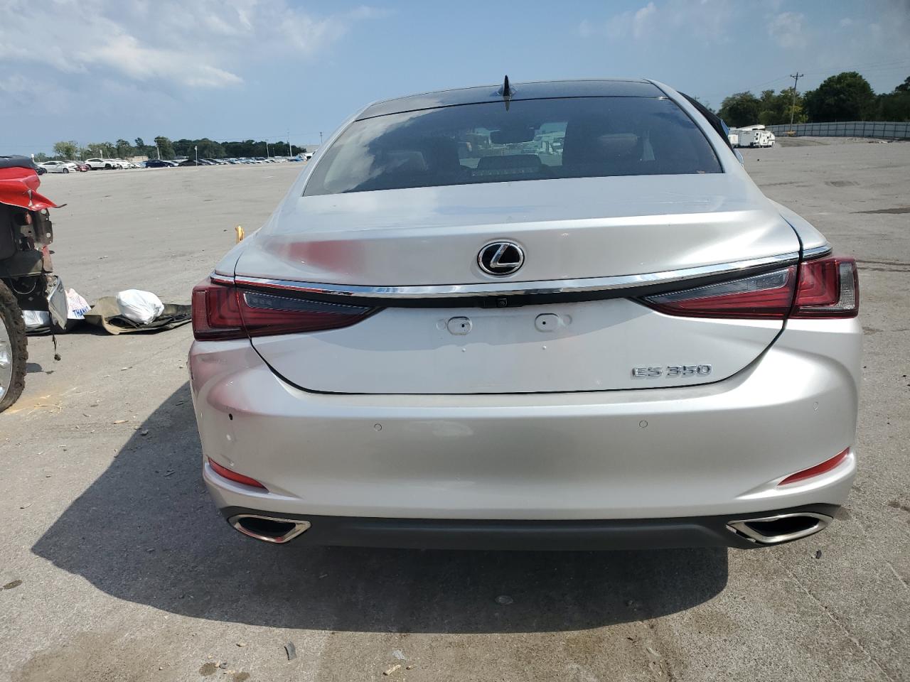 2019 Lexus Es 350 VIN: 58ABZ1B17KU033992 Lot: 68428434