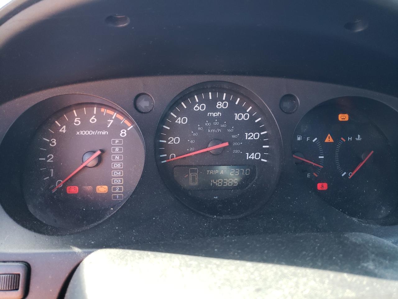 2003 Acura Mdx Touring VIN: 2HNYD18923H538287 Lot: 66153784