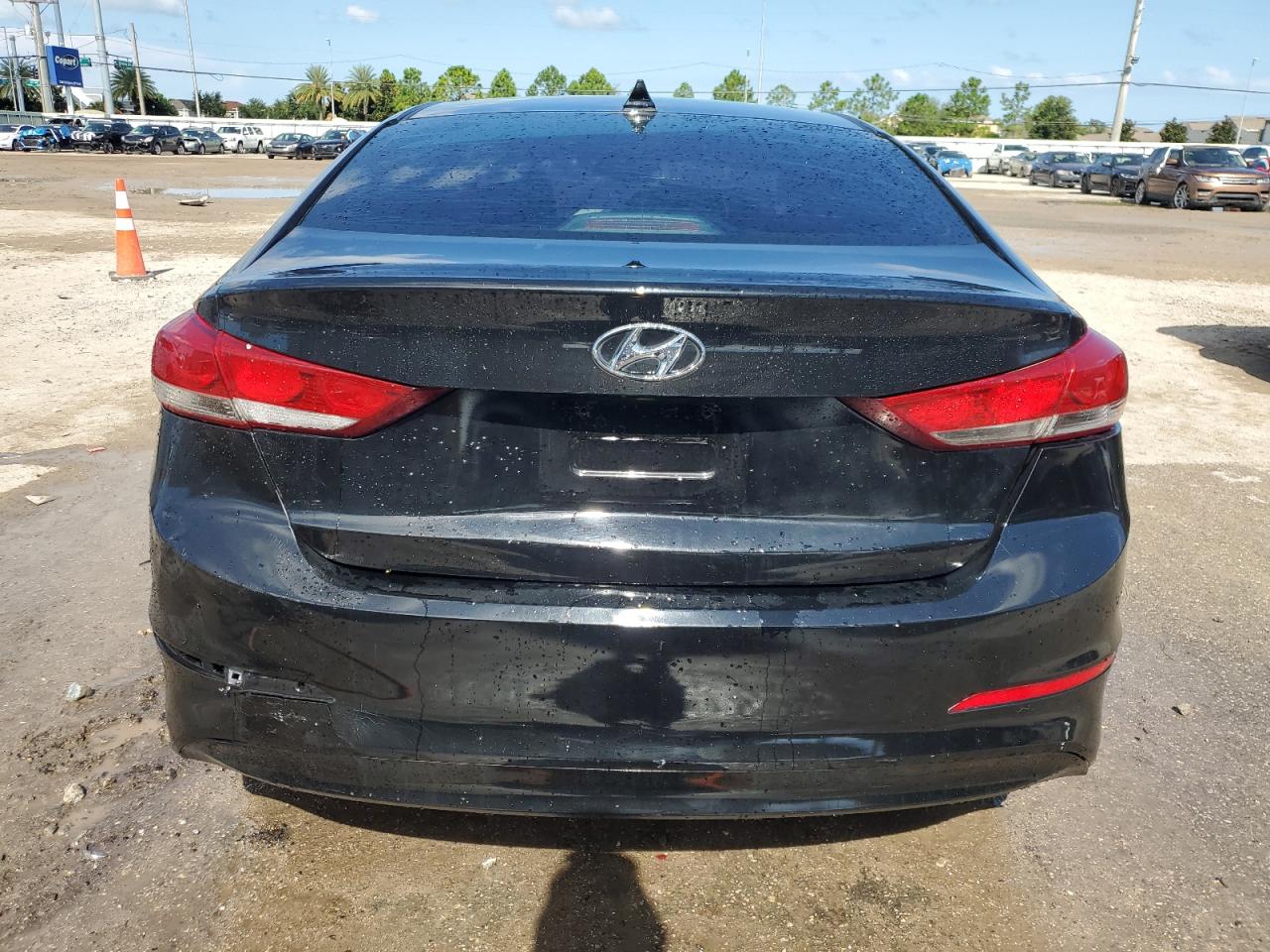 2017 Hyundai Elantra Se VIN: 5NPD74LF4HH139549 Lot: 65453324