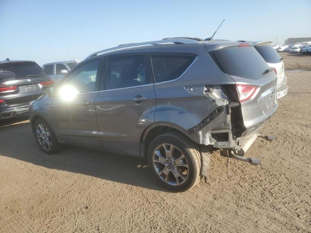  FORD ESCAPE 2014 Gray