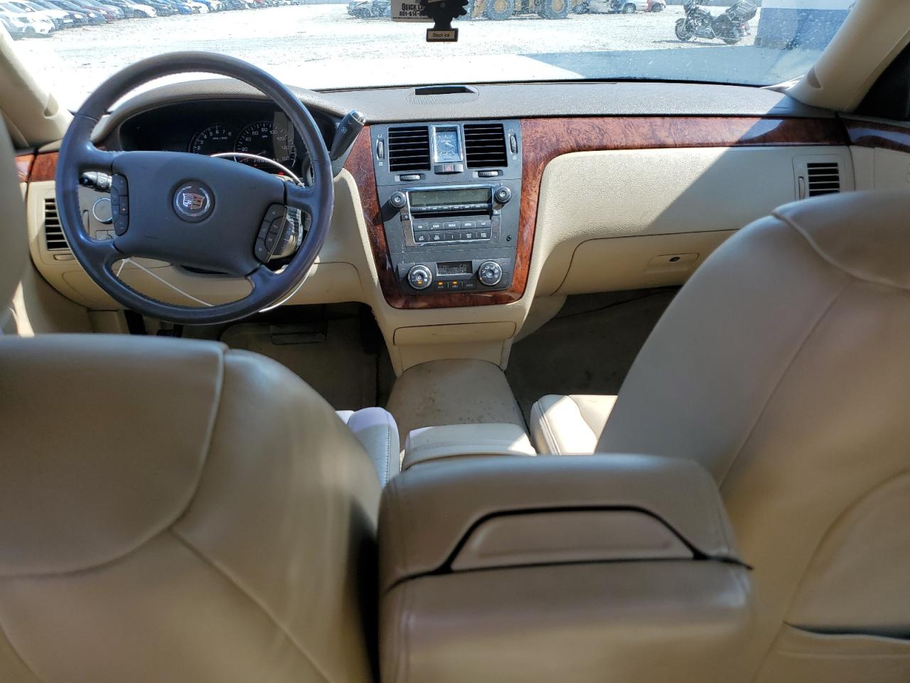 2006 Cadillac Dts VIN: 1G6KD57Y96U101421 Lot: 66135354