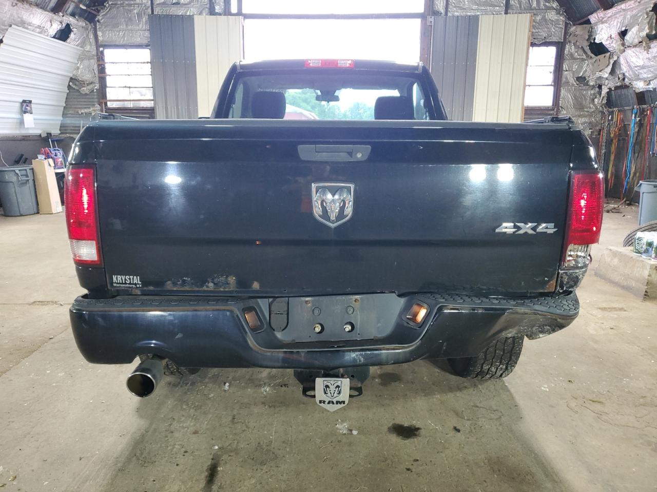 2013 Ram 1500 St VIN: 3C6JR7AT6DG565602 Lot: 66116214