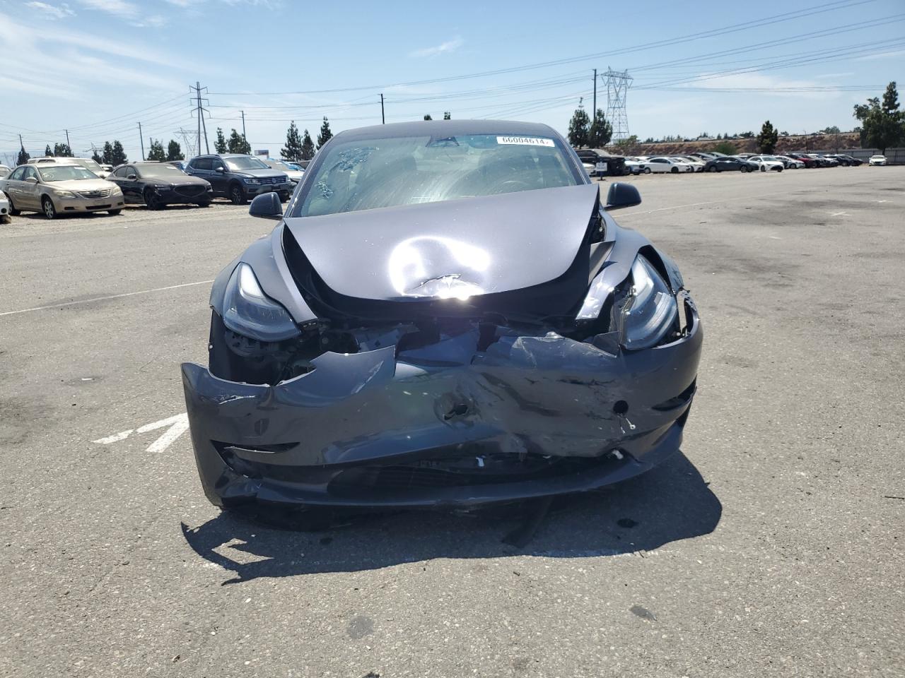 VIN 5YJ3E1EA3PF707997 2023 TESLA MODEL 3 no.5