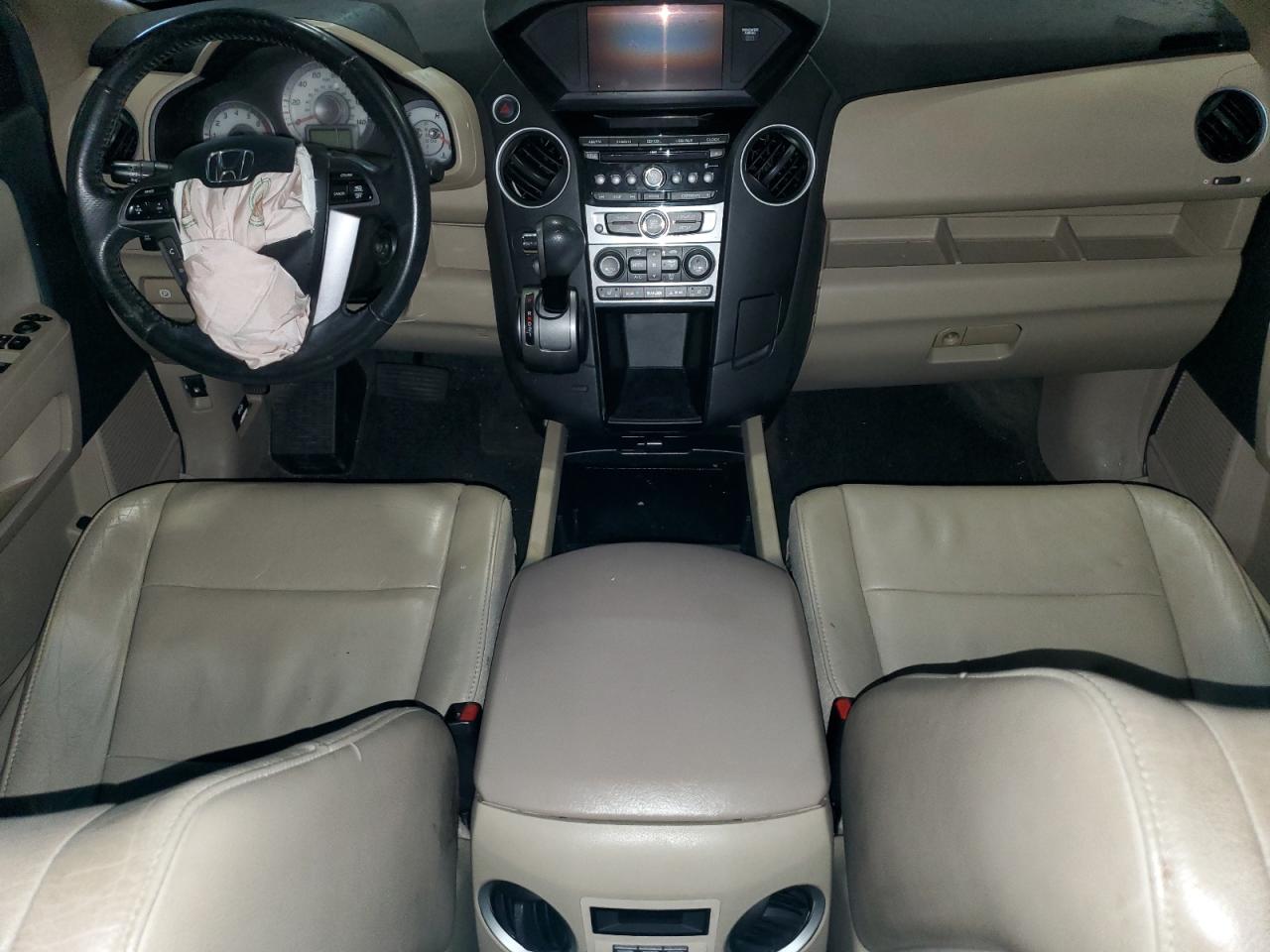 2013 Honda Pilot Exl VIN: 5FNYF3H59DB028096 Lot: 66076354