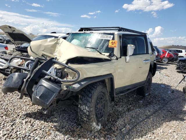 2008 Toyota Fj Cruiser 