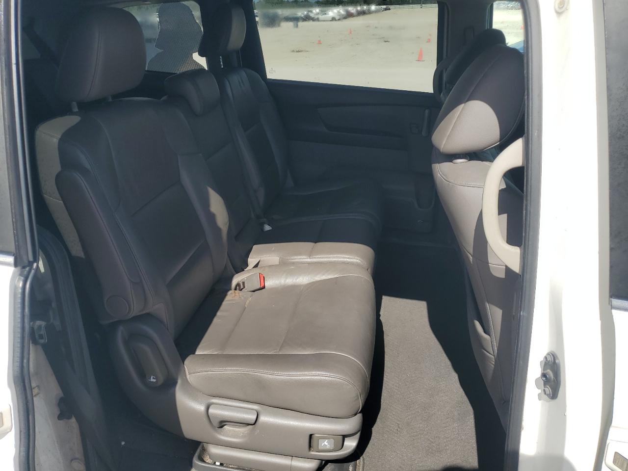 2012 Honda Odyssey Exl VIN: 5FNRL5H60CB134968 Lot: 65670084