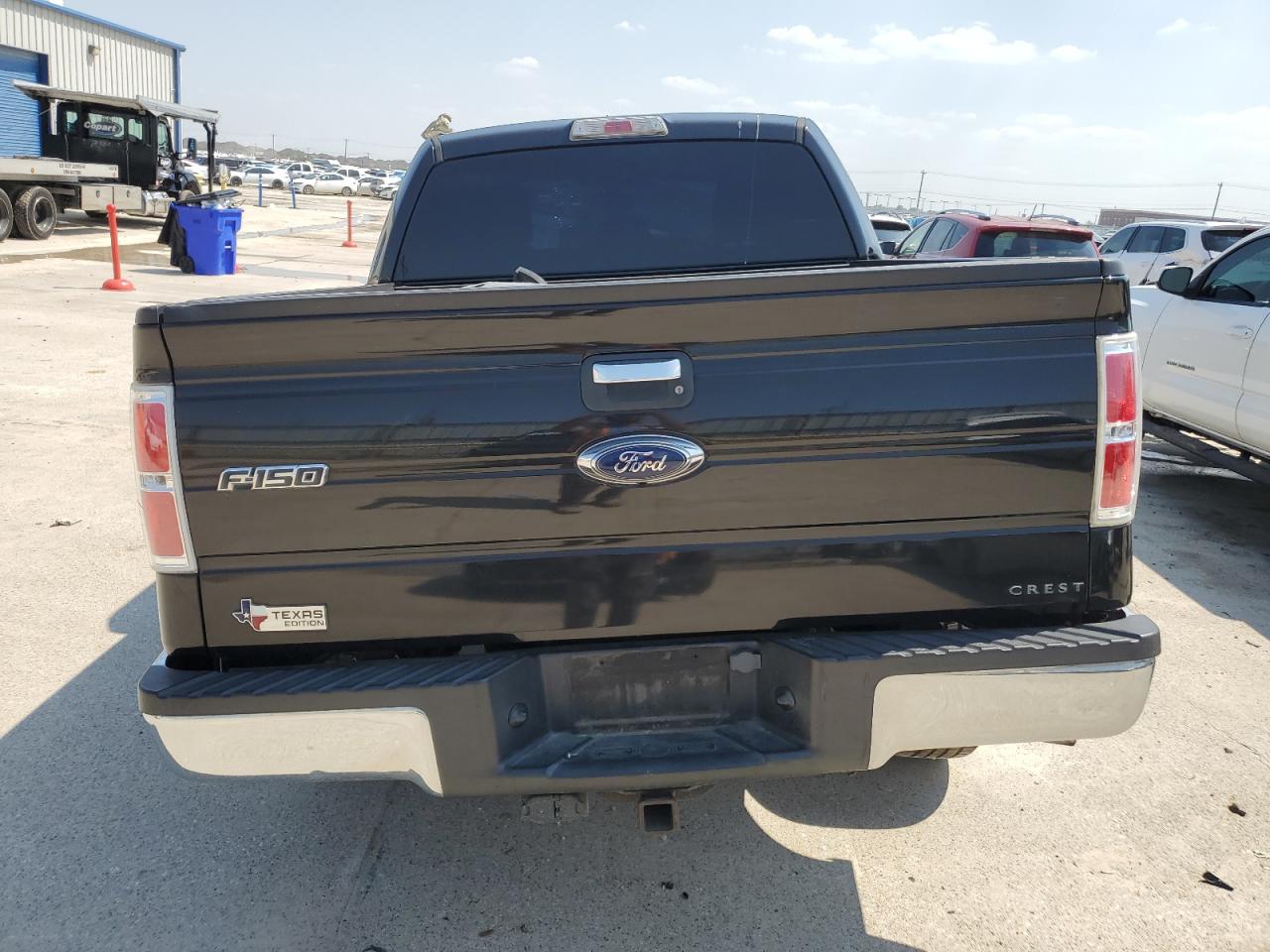 2014 Ford F150 Supercrew VIN: 1FTFW1CT9EKE43246 Lot: 66279364