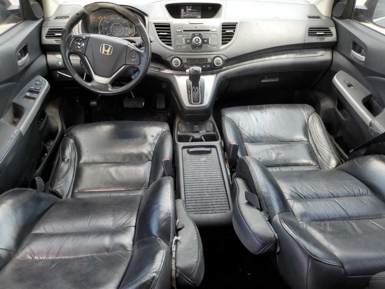 2012 Honda Cr-V Exl VIN: 5J6RM3H72CL045954 Lot: 67273434