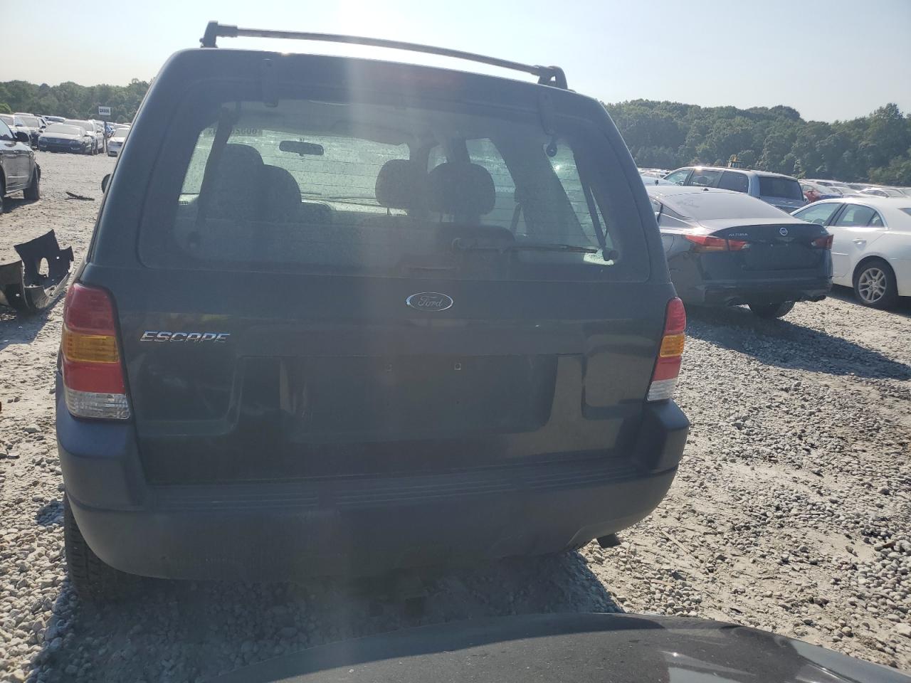 2004 Ford Escape Xls VIN: 1FMCU92134KB61251 Lot: 66526934