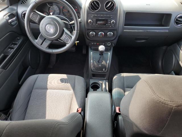  JEEP COMPASS 2012 Серебристый