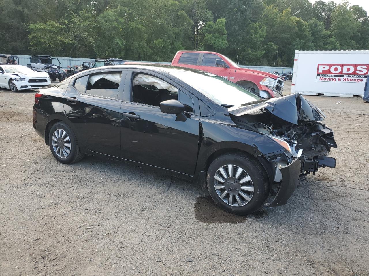 2021 Nissan Versa S VIN: 3N1CN8DV7ML910873 Lot: 68243544