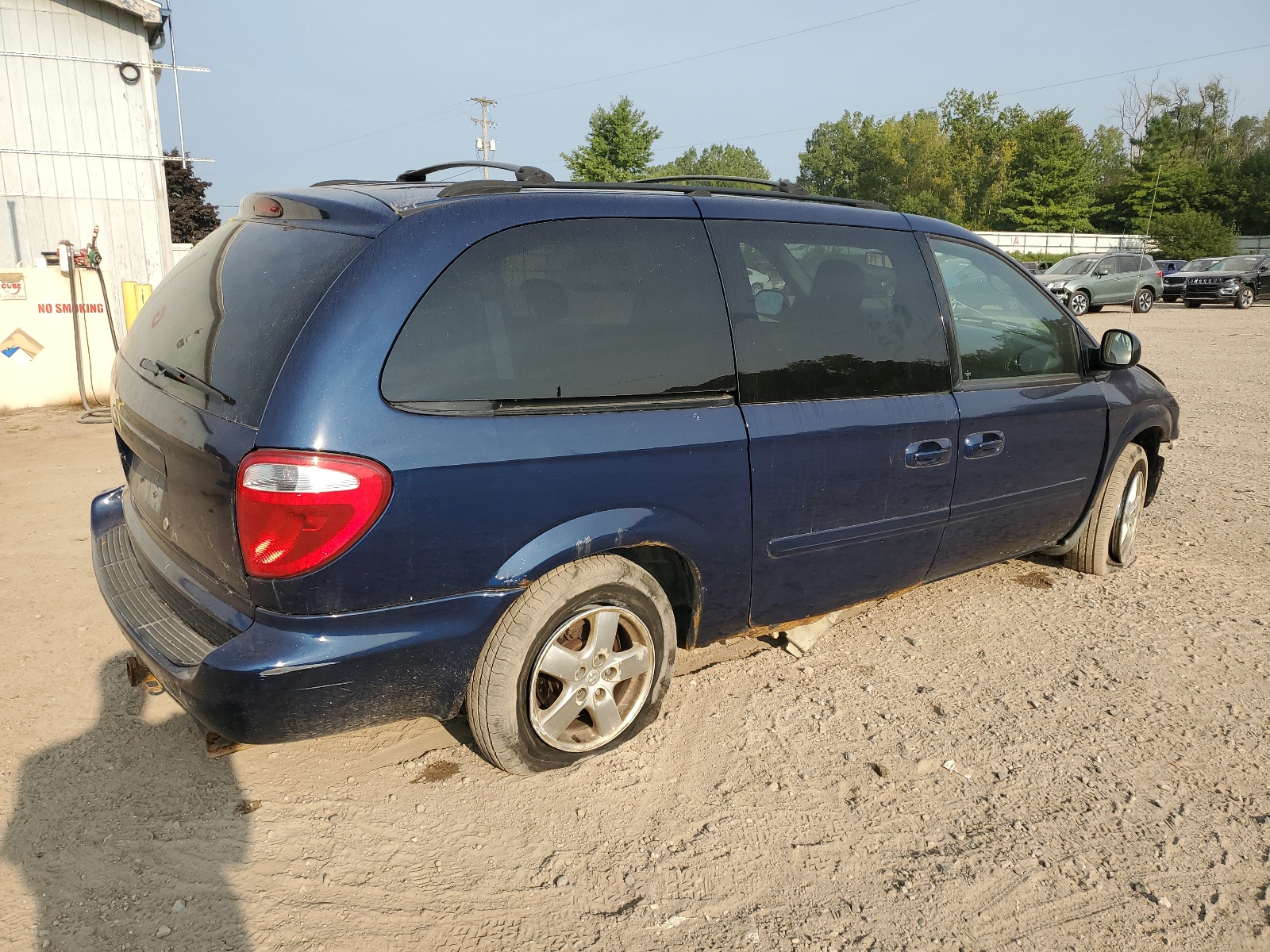 2D4GP44L16R860576 2006 Dodge Grand Caravan Sxt