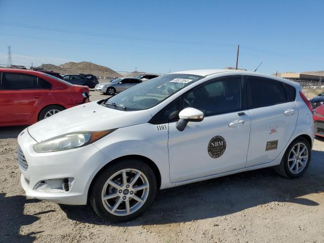 2015 Ford Fiesta Se for Sale in North Las Vegas, NV - Mechanical