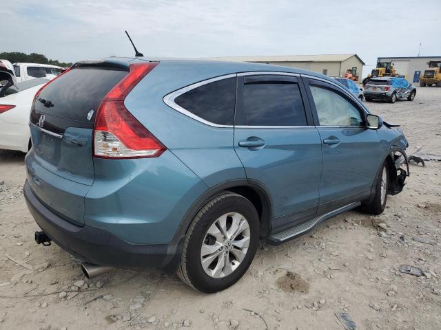  HONDA CRV 2014 Blue