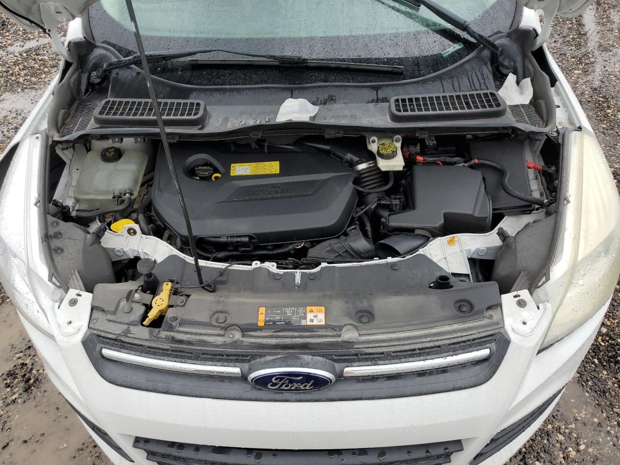 2013 Ford Escape Se VIN: 1FMCU0GX9DUC38427 Lot: 69684924