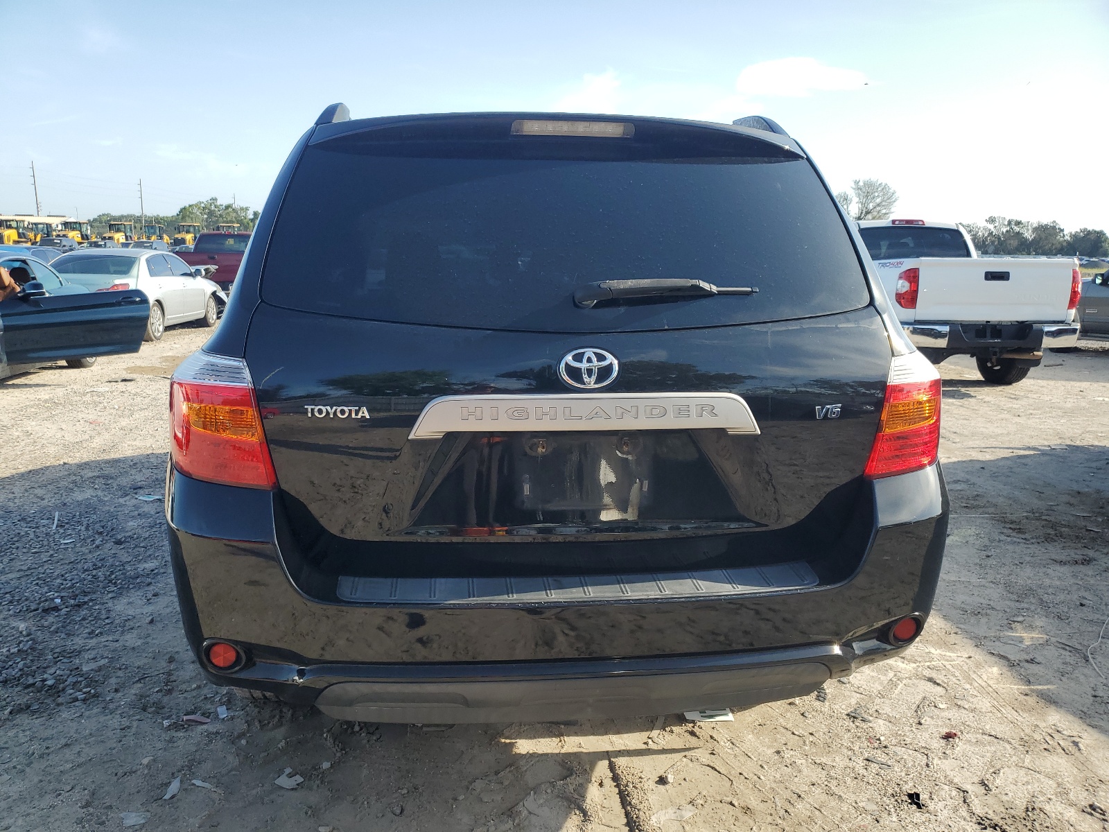 JTEDS41A692070786 2009 Toyota Highlander