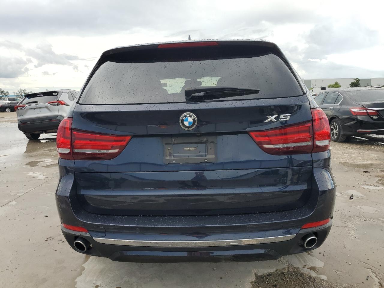 2017 BMW X5 Sdrive35I VIN: 5UXKR2C38H0X06353 Lot: 69365094