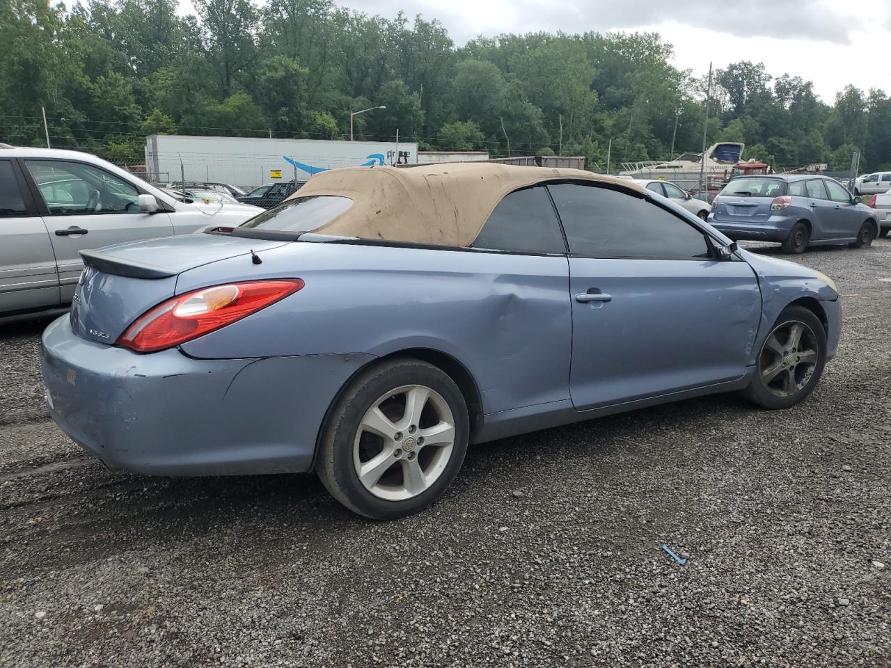 2004 Toyota Camry Solara Se VIN: 4T1FA38P84U026589 Lot: 66713074