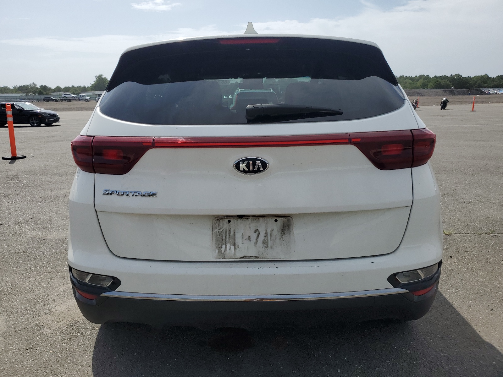 KNDPMCACXL7671720 2020 Kia Sportage Lx