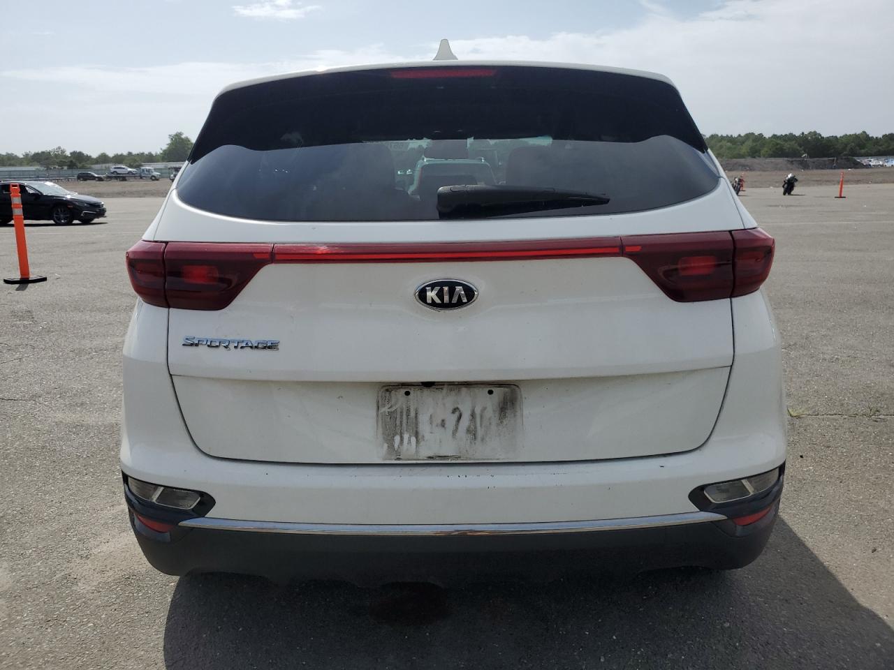 2020 Kia Sportage Lx VIN: KNDPMCACXL7671720 Lot: 66701234