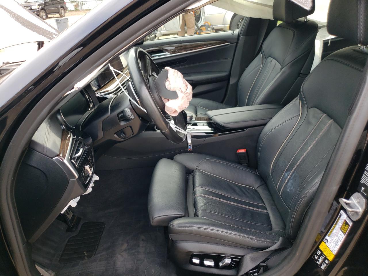 2018 BMW 540 Xi VIN: WBAJE7C53JWD49562 Lot: 68061984