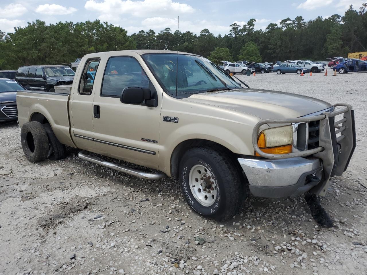 2000 Ford F250 Super Duty VIN: 1FTNX20F2YED35468 Lot: 62275254