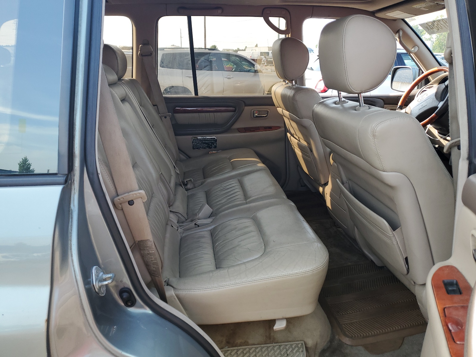 JTJHT00W823519293 2002 Lexus Lx 470
