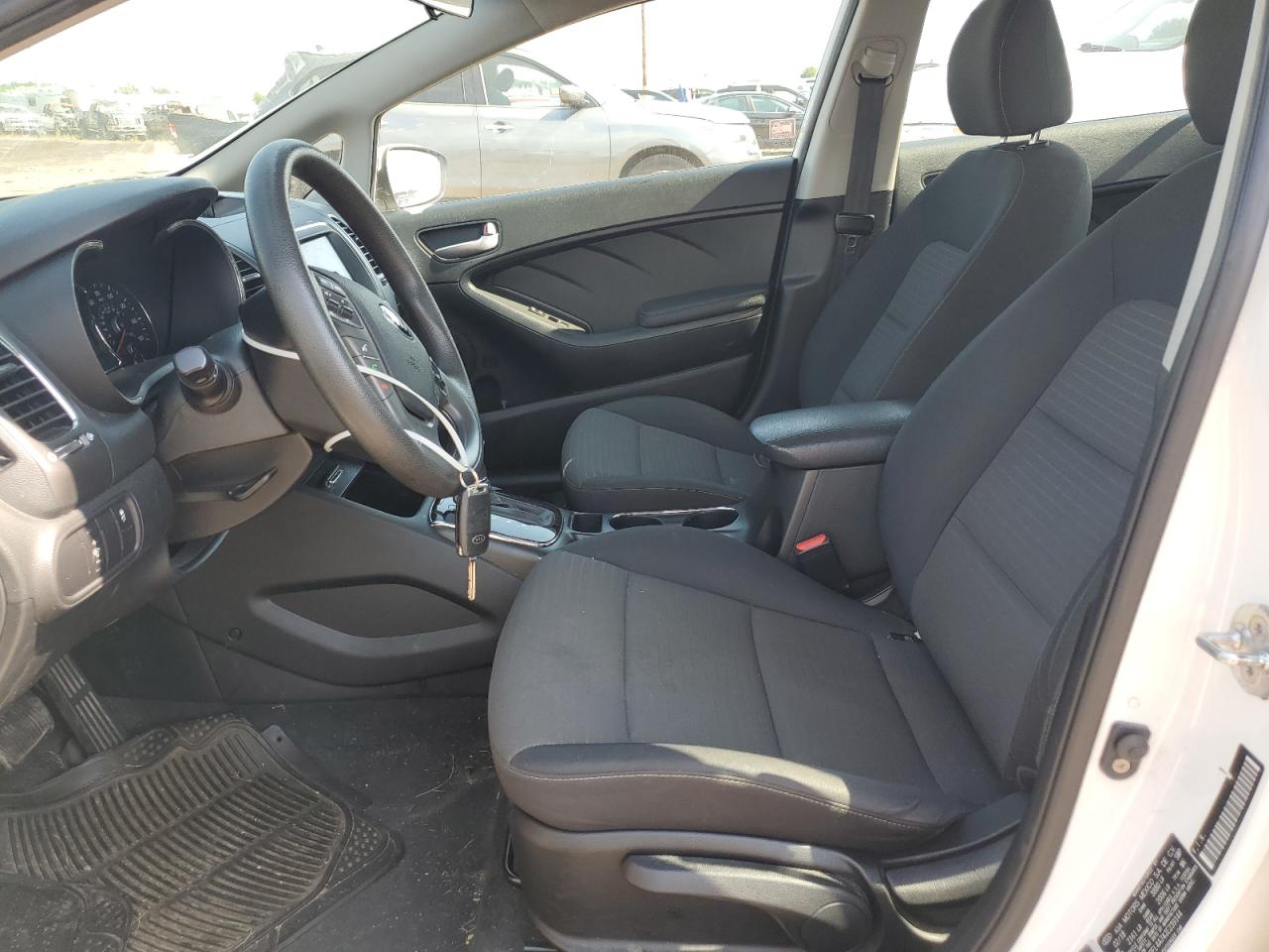 2018 Kia Forte Lx VIN: 3KPFL4A74JE239144 Lot: 66956304