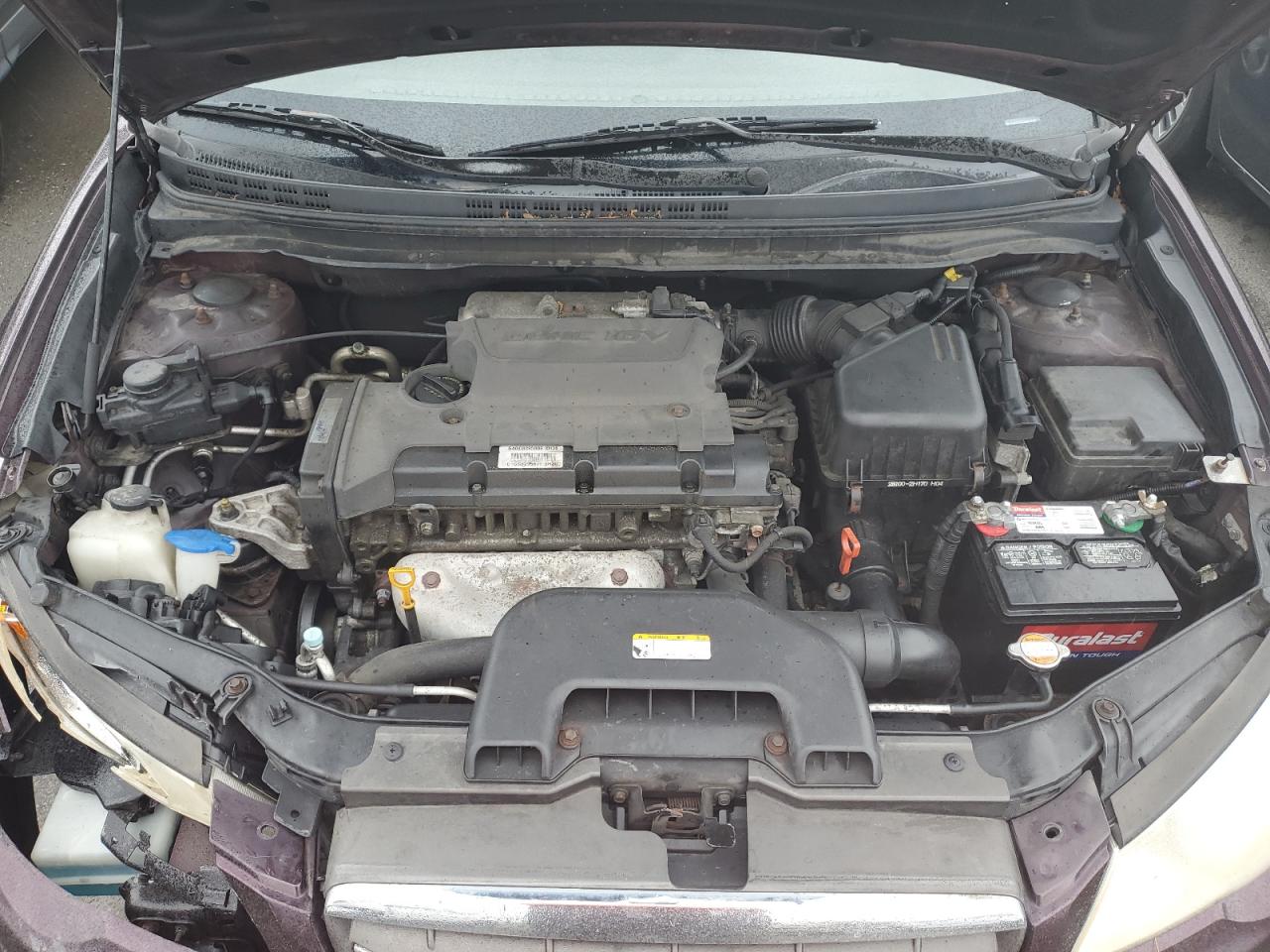 2008 Hyundai Elantra - Image 12