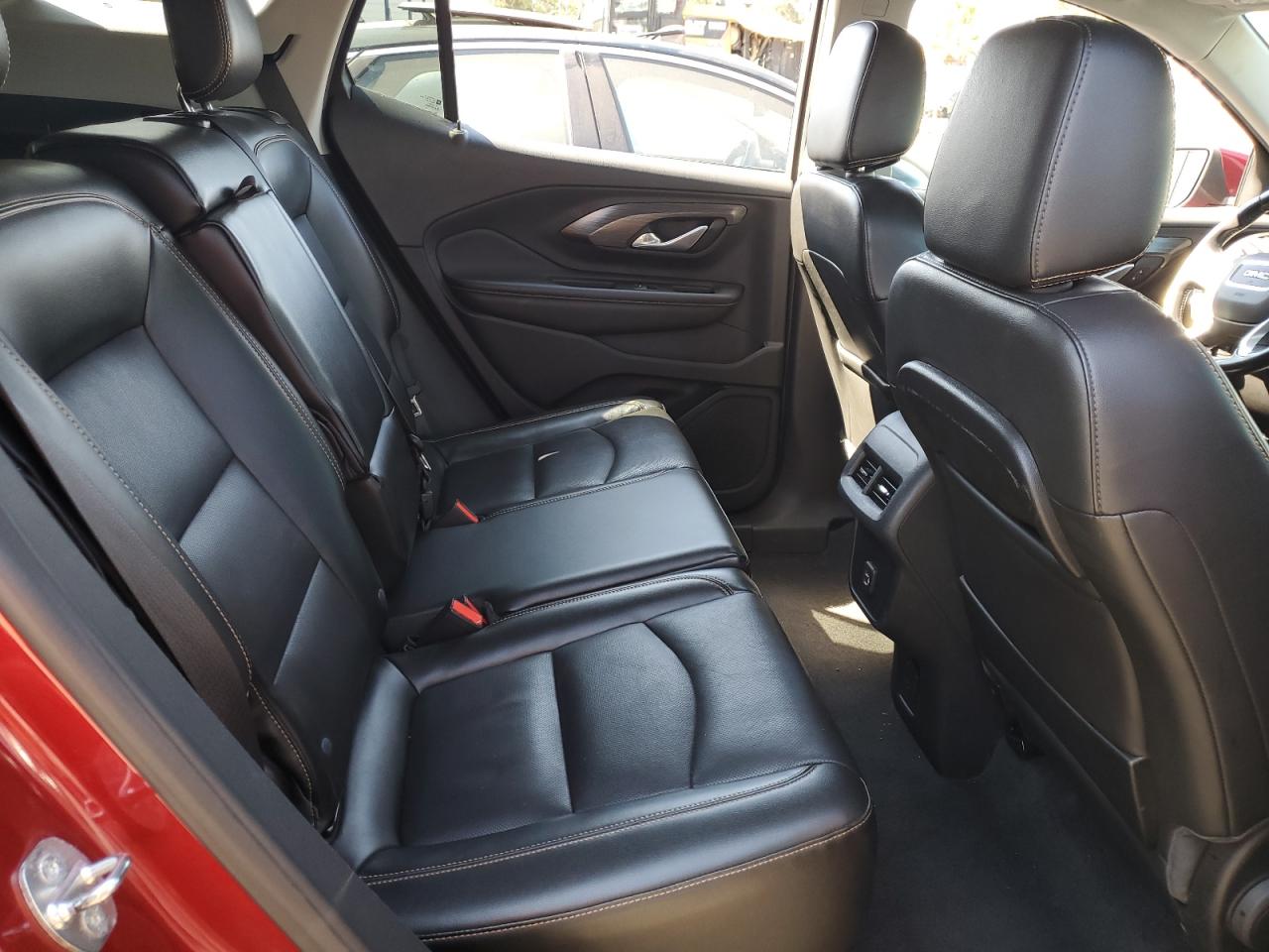 2020 GMC Terrain Slt VIN: 3GKALVEV7LL163219 Lot: 66881844