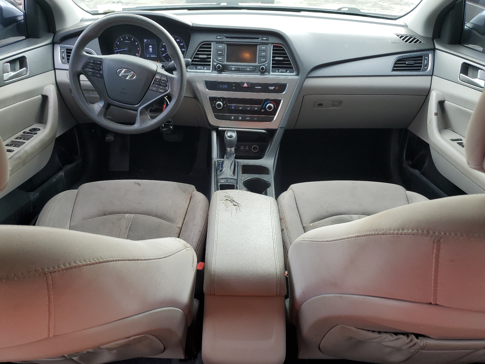 5NPE24AF3FH215491 2015 Hyundai Sonata Se