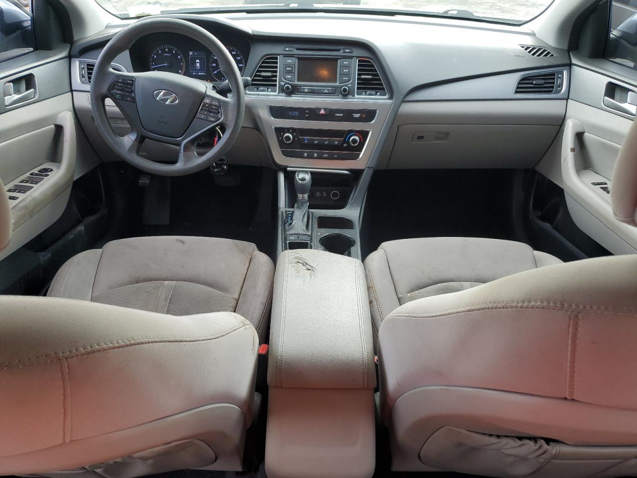 2015 Hyundai Sonata Se VIN: 5NPE24AF3FH215491 Lot: 65706944