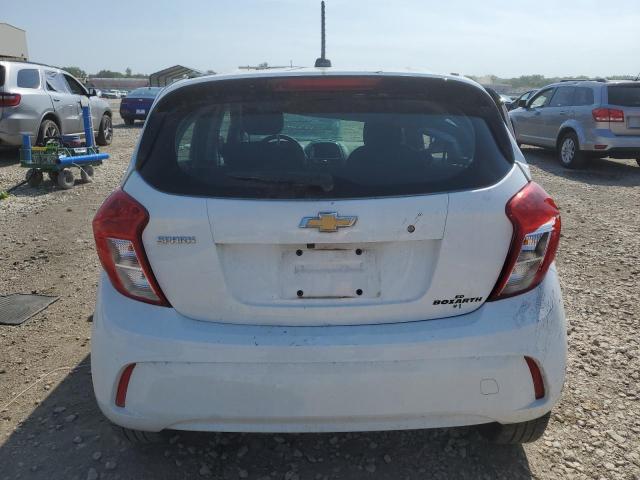  CHEVROLET SPARK 2020 Белый