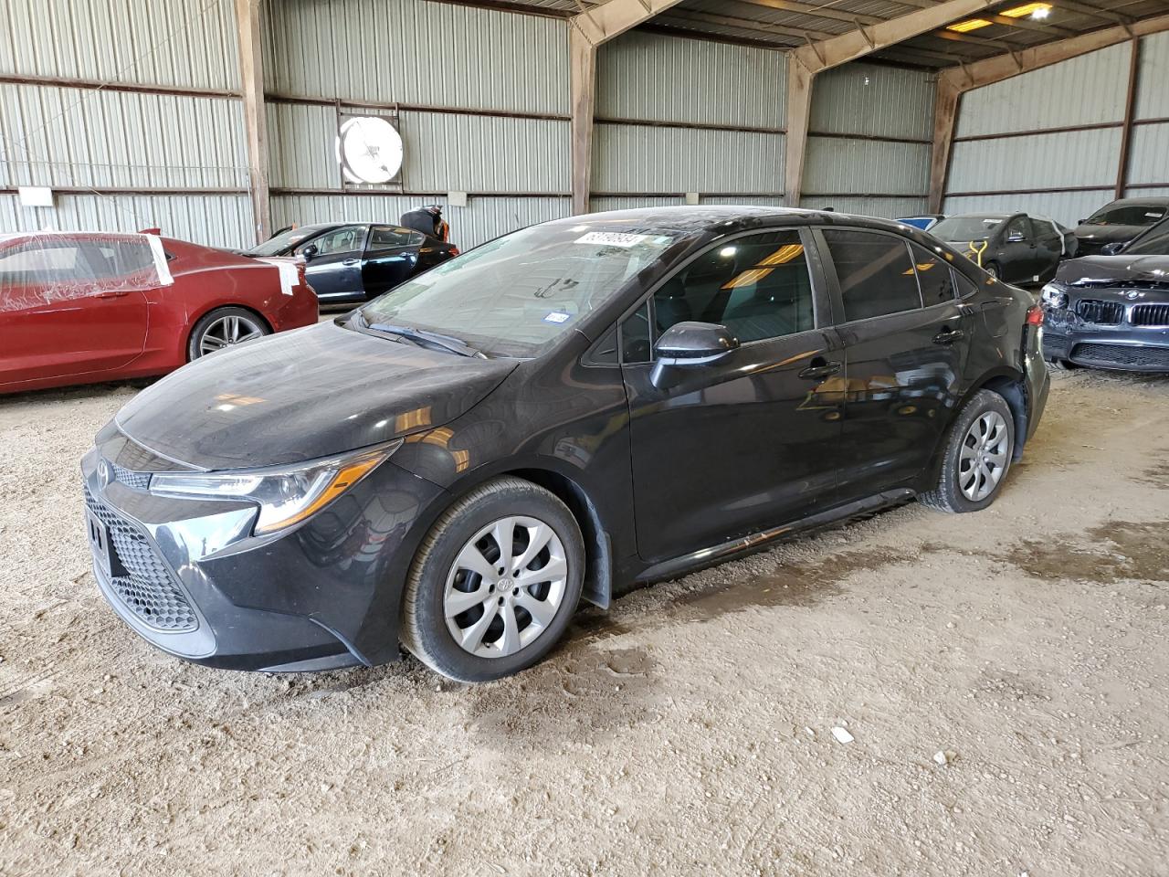 5YFEPMAE2NP368020 2022 TOYOTA COROLLA - Image 1