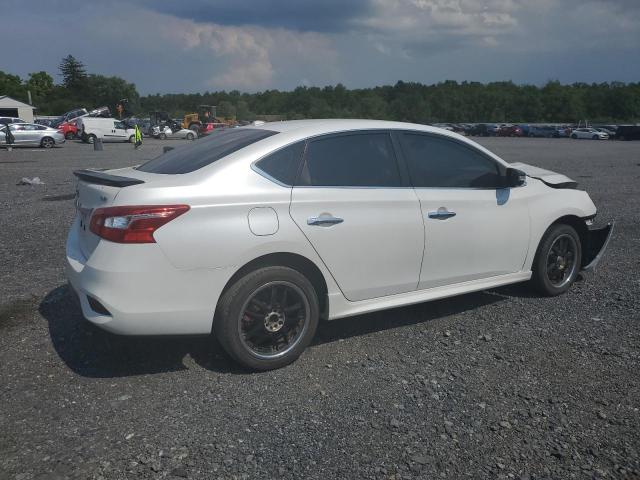  NISSAN SENTRA 2017 White